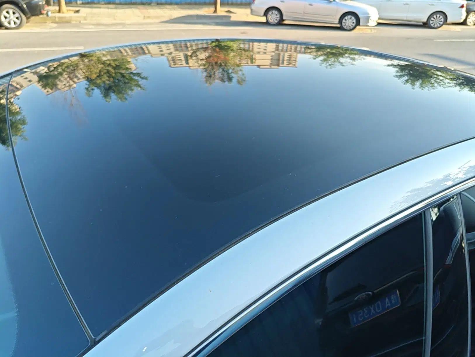 Geely Galaxy E8 2024 665 km Range Rear-Drive Starship Long-Range Version — миниатюра 7