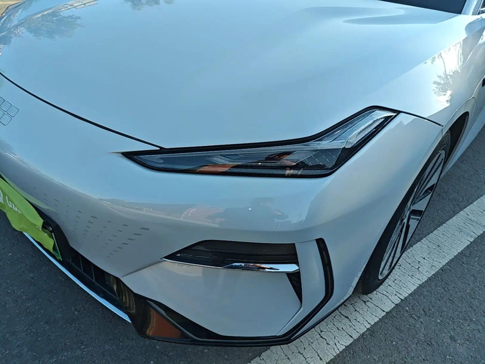 Geely Galaxy E8 2024 665 km Range Rear-Drive Starship Long-Range Version — миниатюра 8