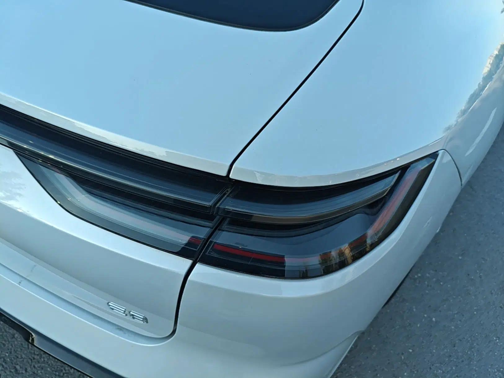 Geely Galaxy E8 2024 665 km Range Rear-Drive Starship Long-Range Version — миниатюра 9
