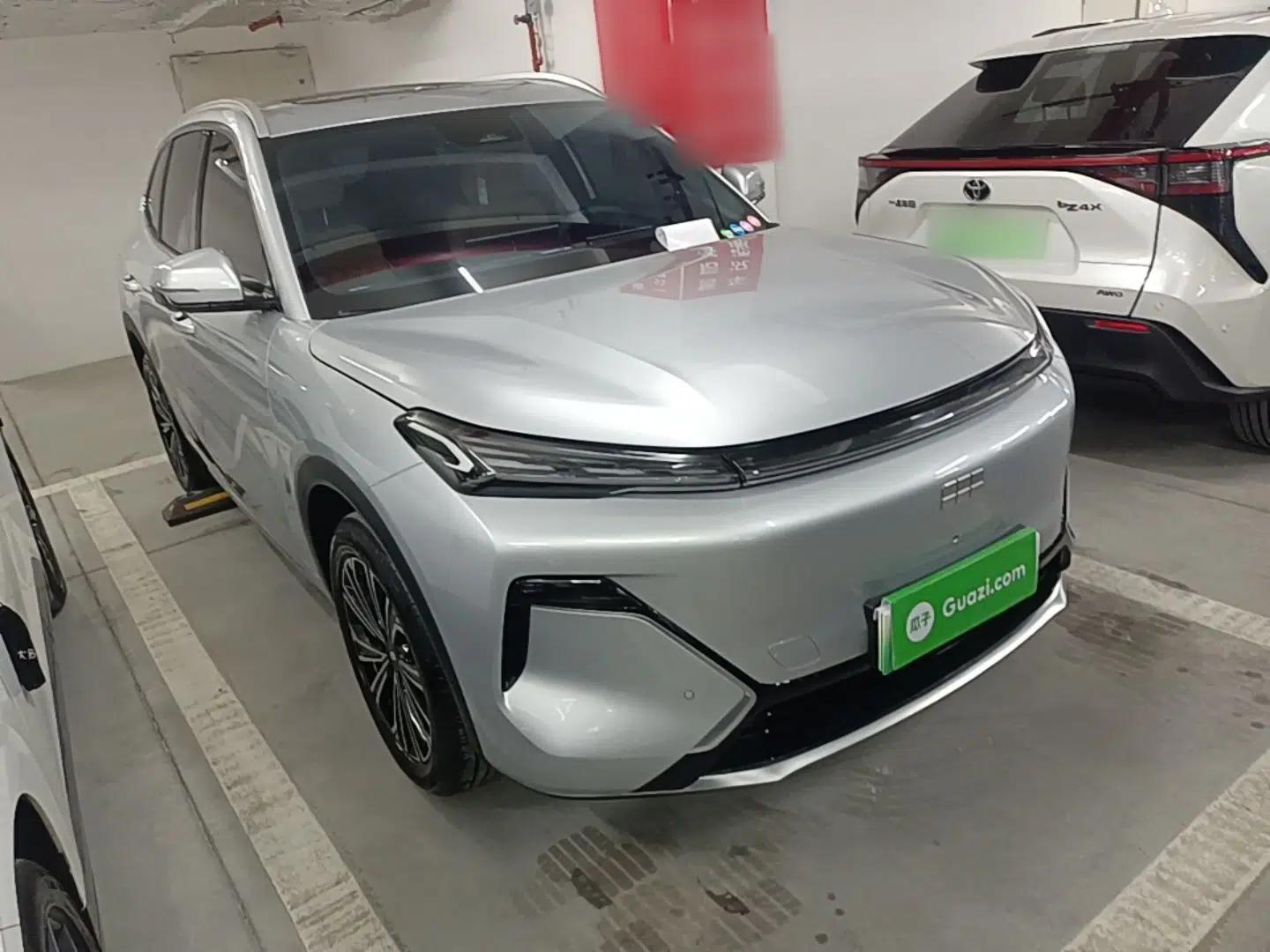 Geely Galaxy Xingjian 7 EM-i 2025 120km Navigator Edition — миниатюра 3