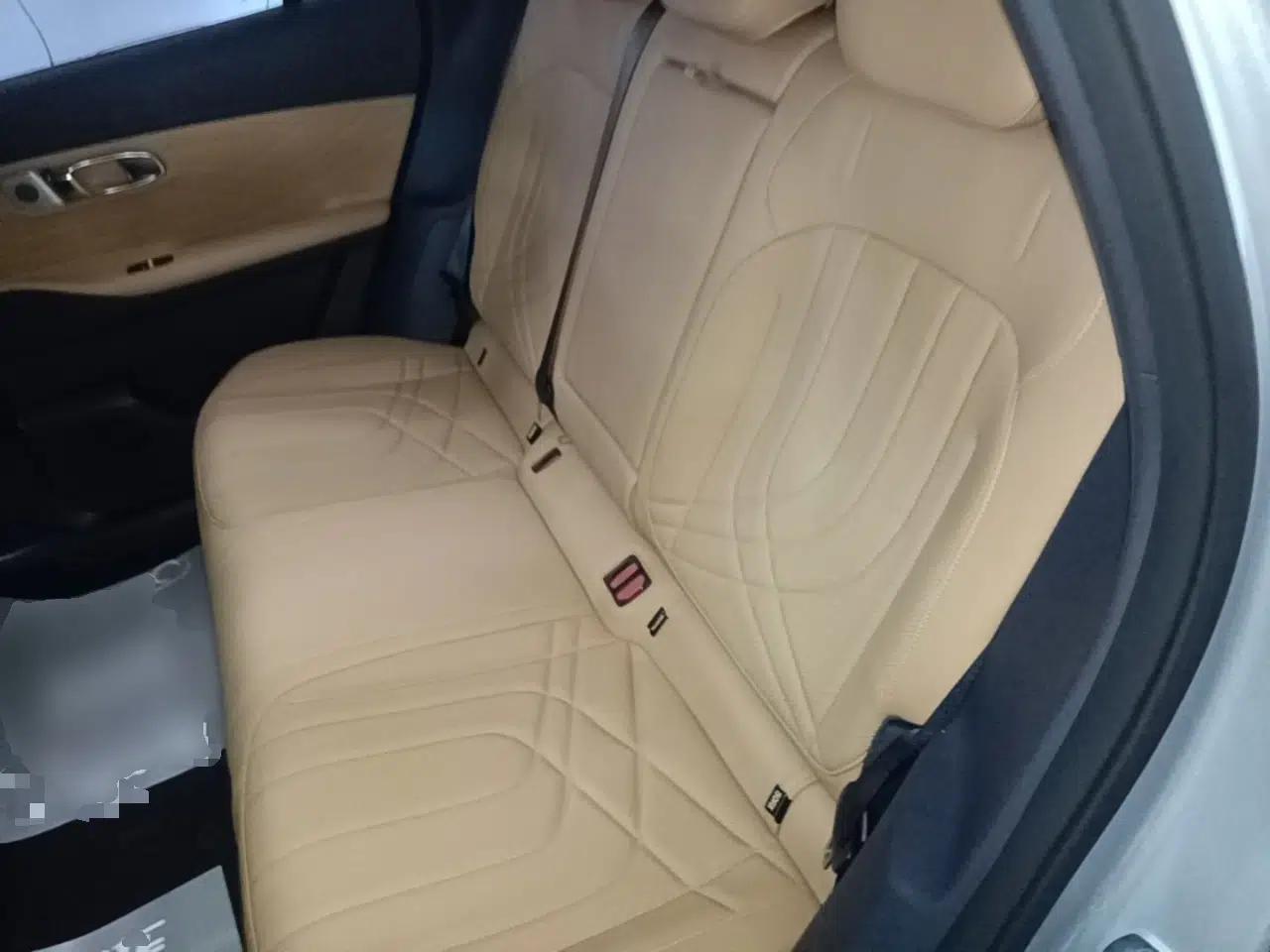 Geely Galaxy Xingjian 7 EM-i 2025 120km Navigator Edition — миниатюра 25