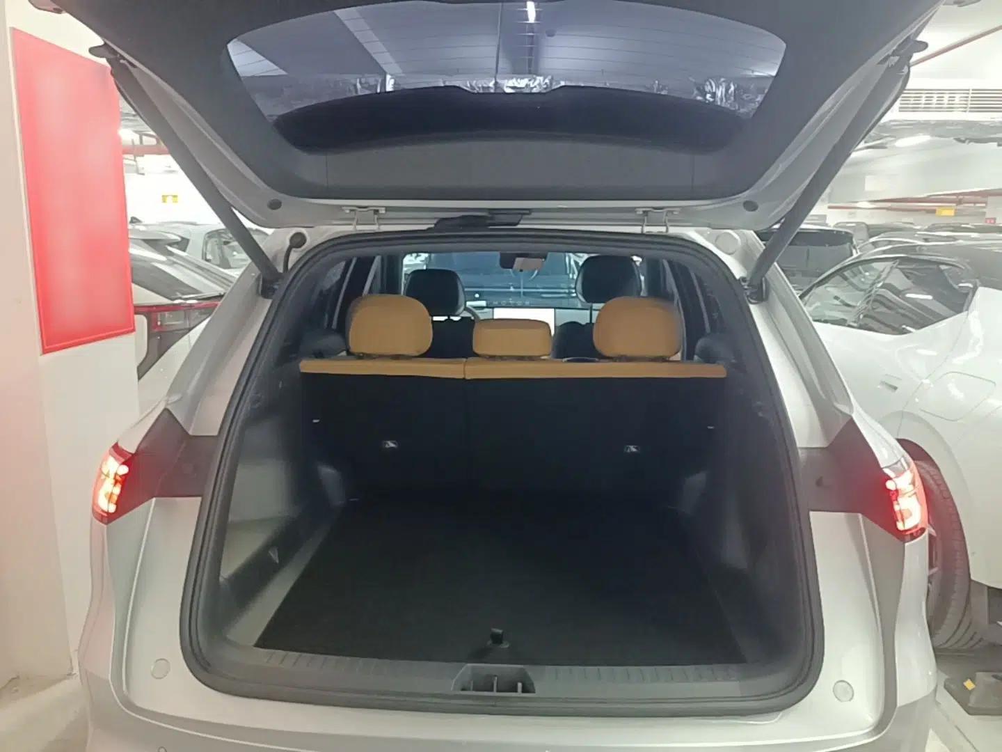 Geely Galaxy Xingjian 7 EM-i 2025 120km Navigator Edition — миниатюра 27
