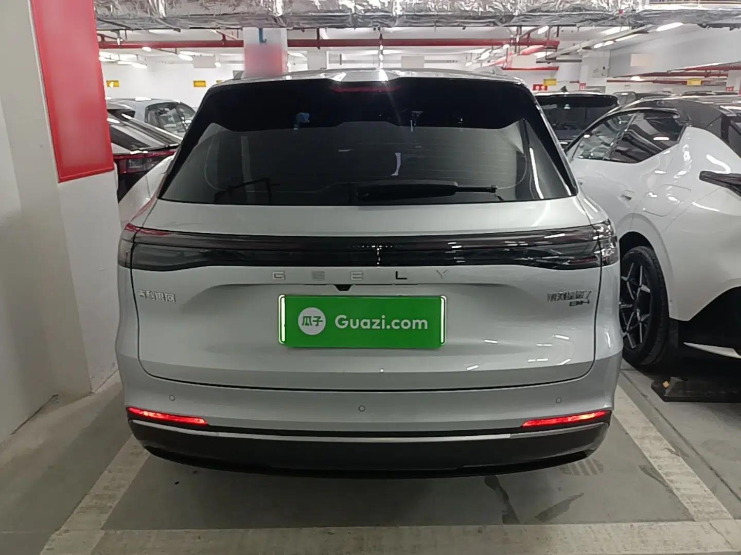 Geely Galaxy Xingjian 7 EM-i 2025 120km Navigator Edition — миниатюра 5