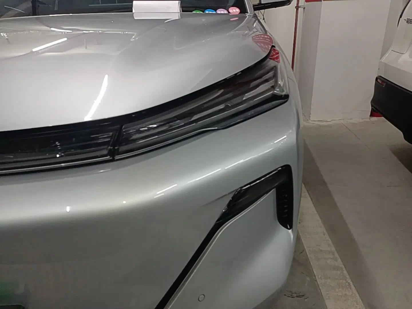 Geely Galaxy Xingjian 7 EM-i 2025 120km Navigator Edition — миниатюра 8