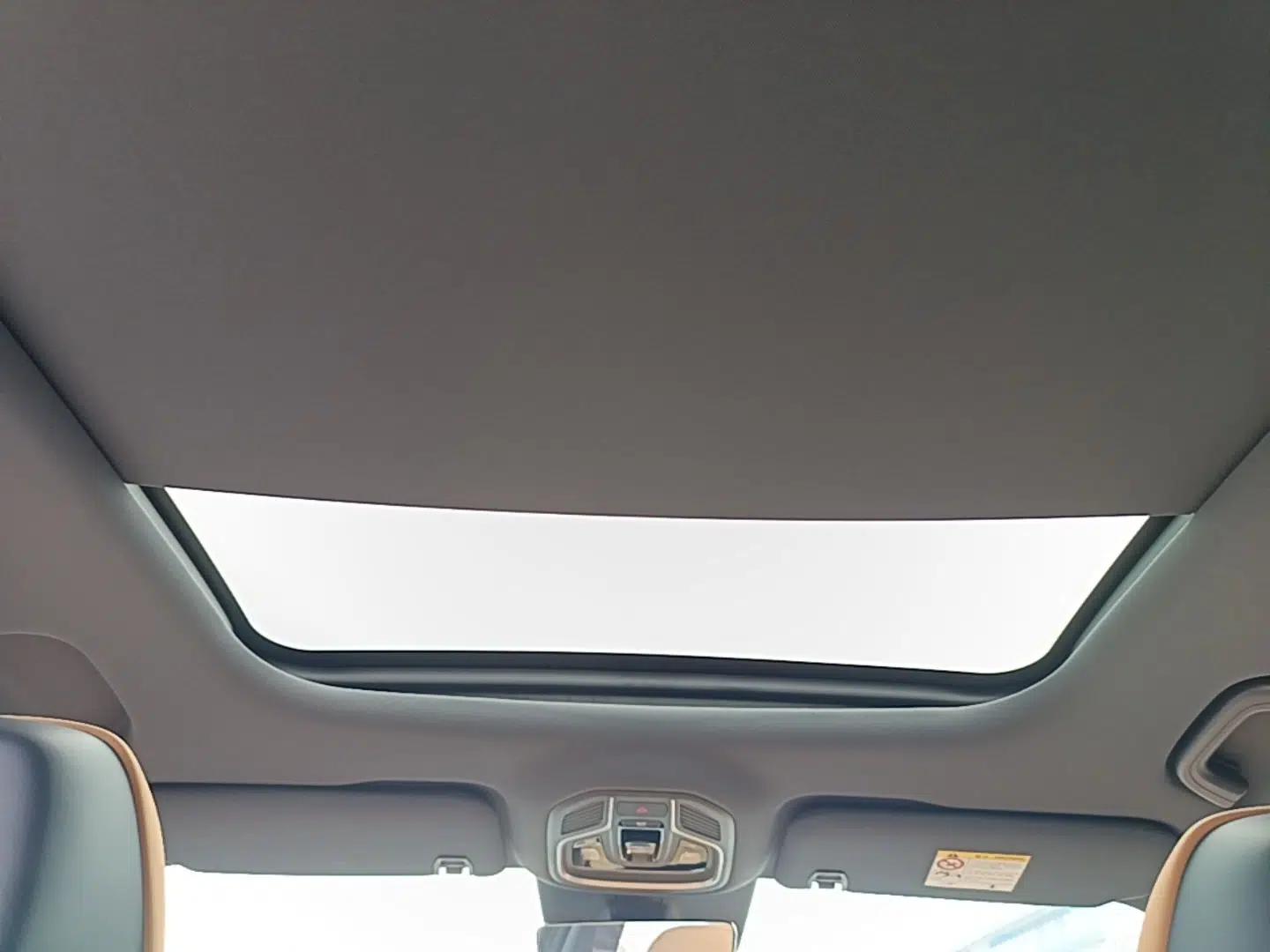 Geely Galaxy Xingjian 7 EM-i 2025 120km Exploration+ Version — миниатюра 21