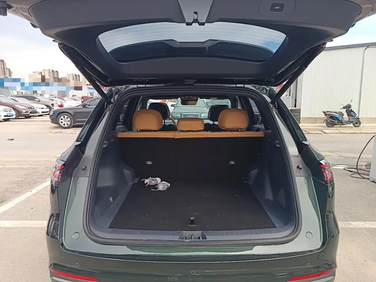Geely Galaxy Xingjian 7 EM-i 2025 120km Exploration+ Version — миниатюра 22