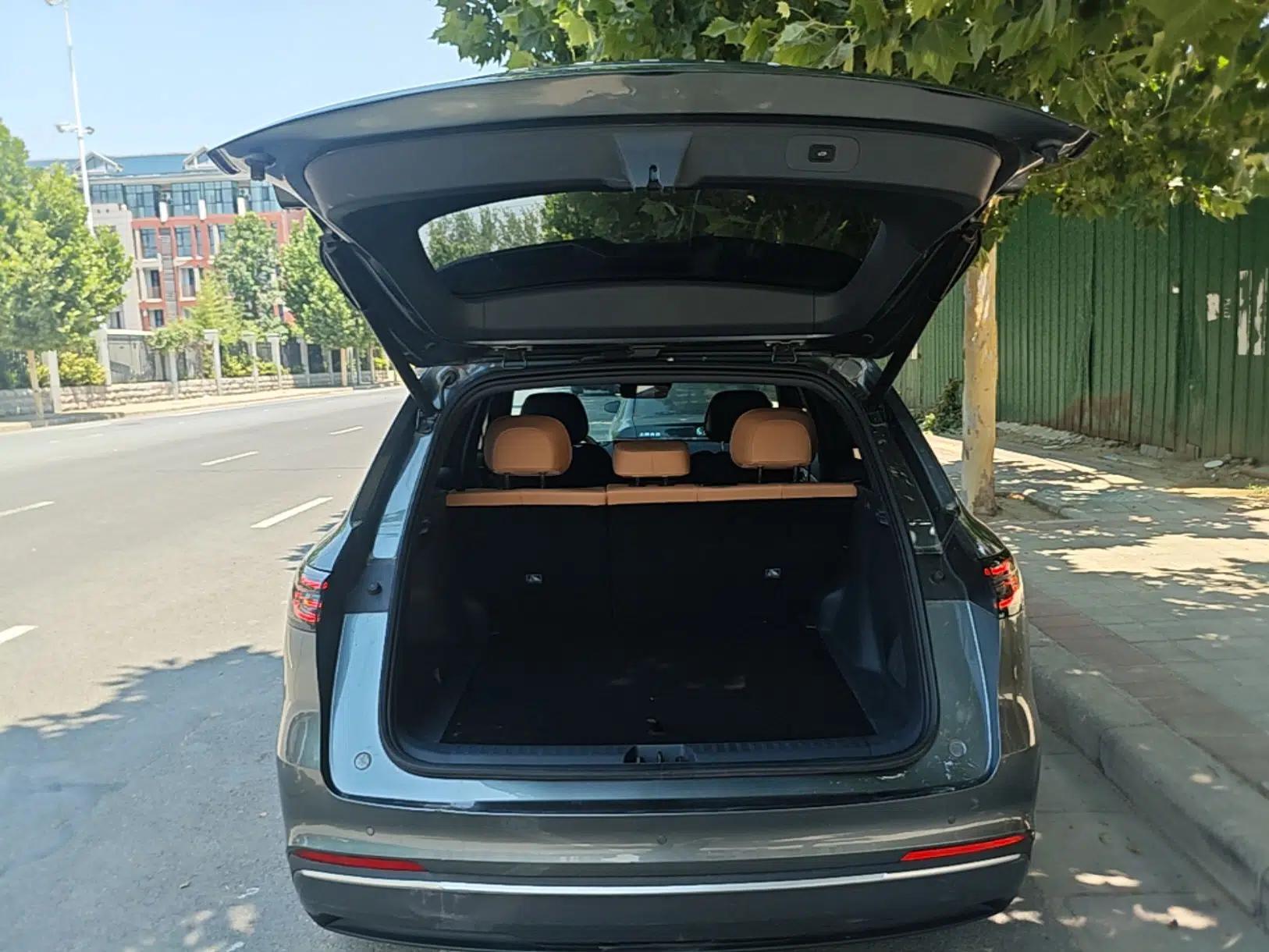 Geely Galaxy Xingjian 7 EM-i 2025 120km Exploration+ Version — миниатюра 30