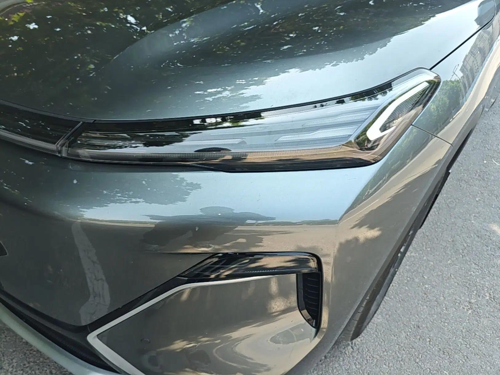 Geely Galaxy Xingjian 7 EM-i 2025 120km Exploration+ Version — миниатюра 8