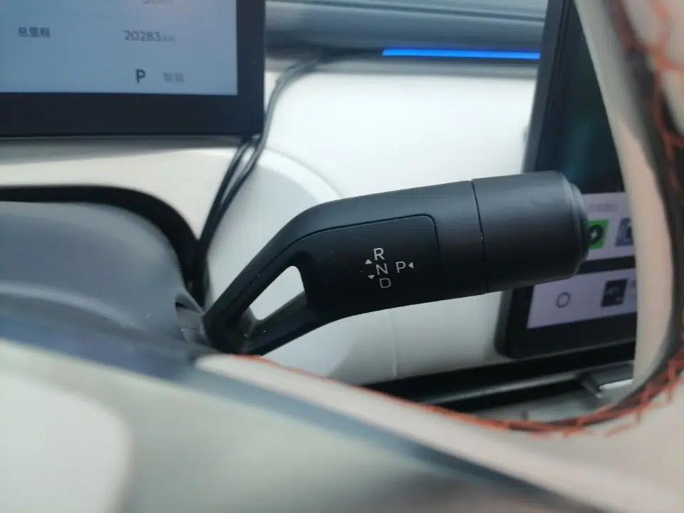 Geely Galaxy Xingjian 7 EM-i 2025 120km Exploration+ Version — миниатюра 16