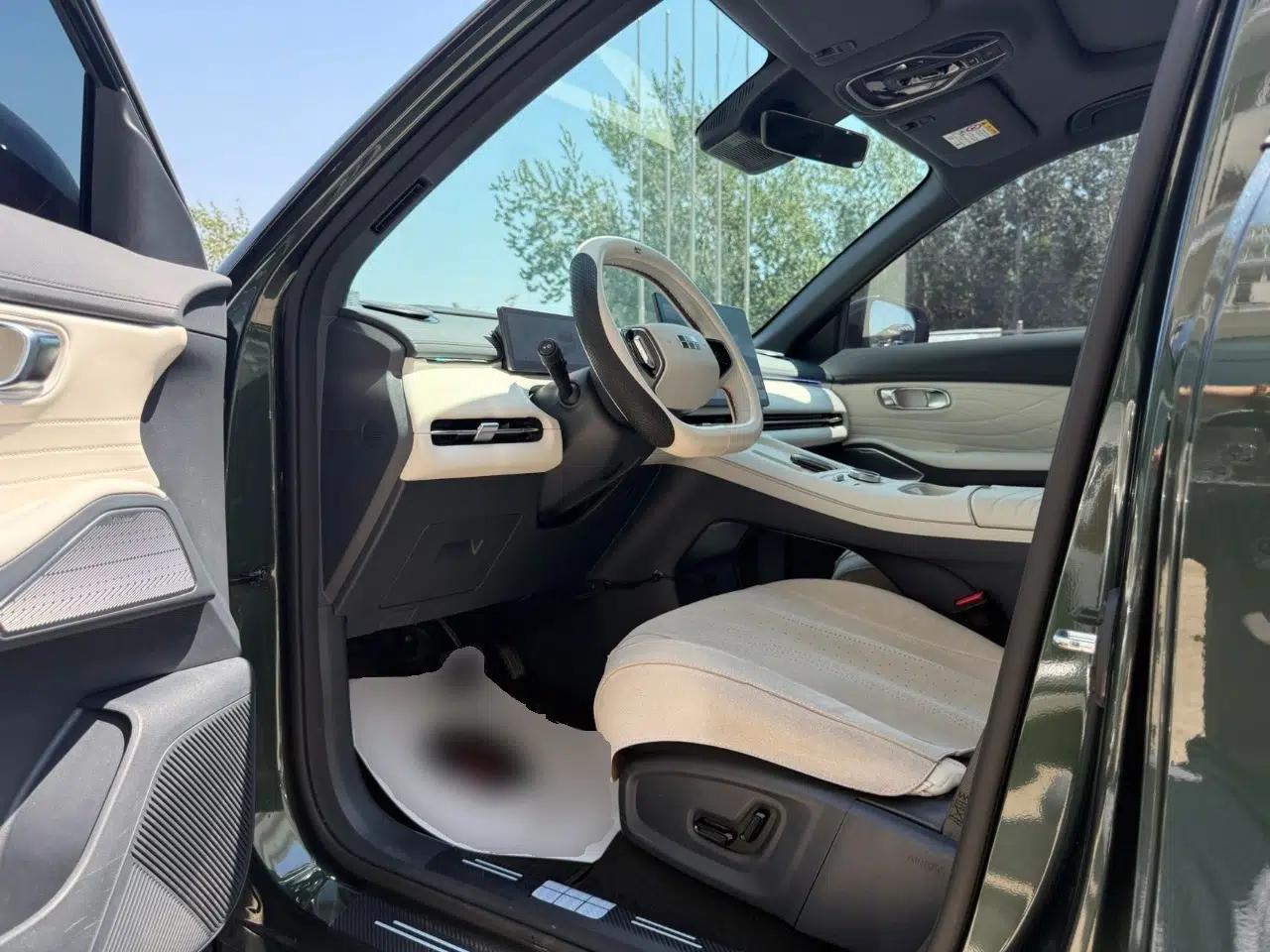 Geely Galaxy Xingjian 7 EM-i 2025 120km Exploration+ Version — миниатюра 17