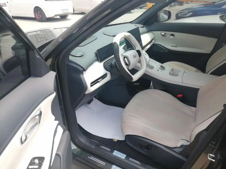 Geely Galaxy Xingjian 7 EM-i 2025 120km Exploration+ Version — миниатюра 18