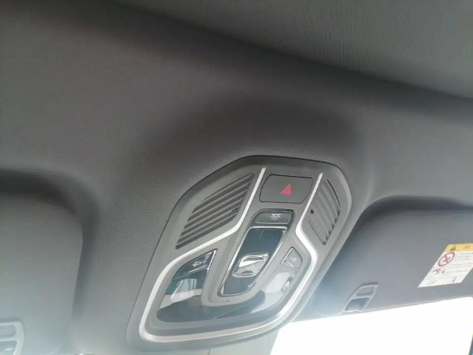 Geely Galaxy Xingjian 7 EM-i 2025 120km Exploration+ Version — миниатюра 21