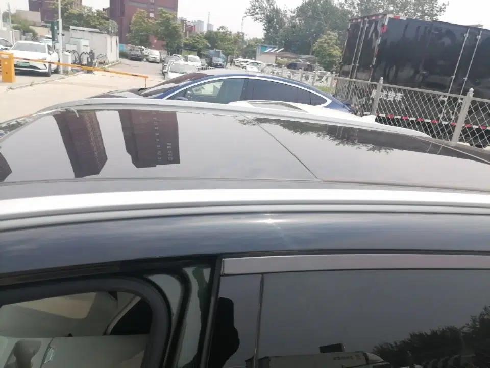 Geely Galaxy Xingjian 7 EM-i 2025 120km Exploration+ Version — миниатюра 7