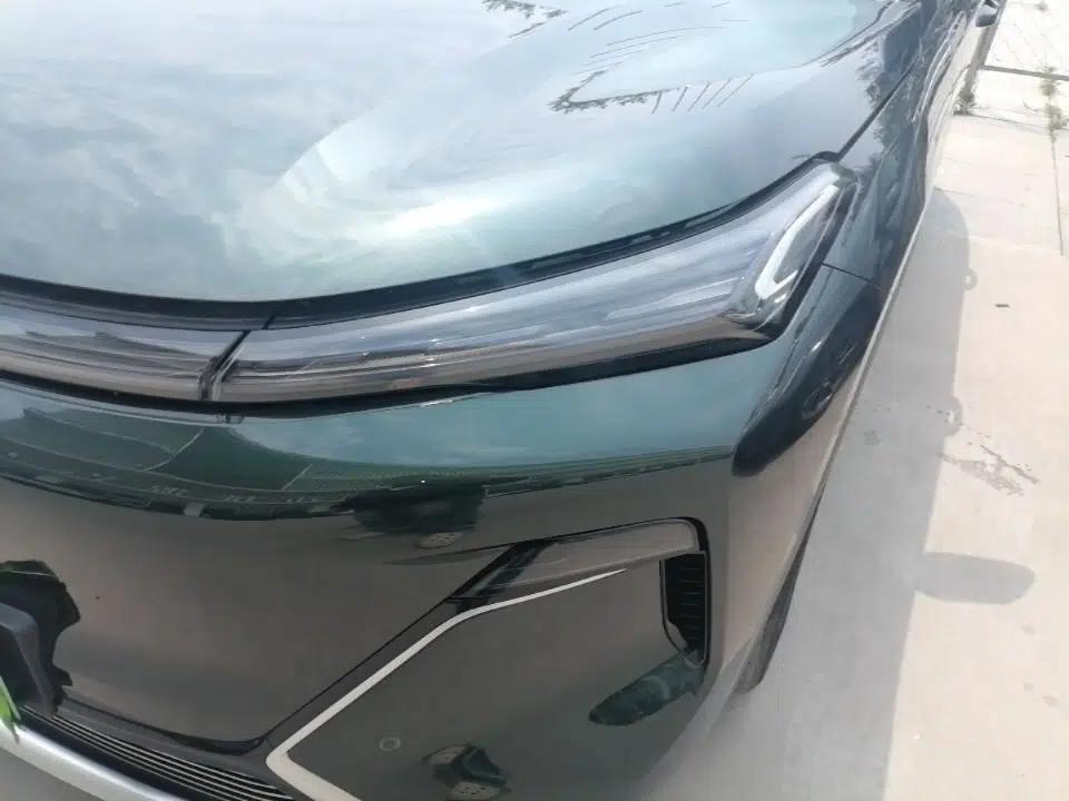 Geely Galaxy Xingjian 7 EM-i 2025 120km Exploration+ Version — миниатюра 8