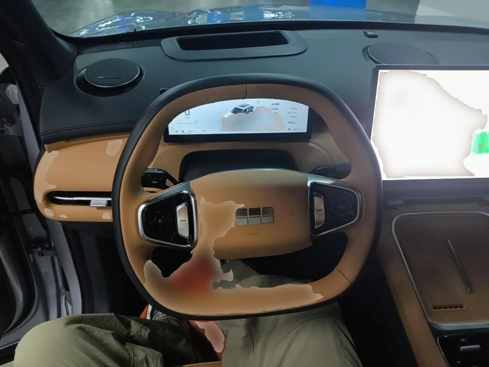 Geely Galaxy Xingjian 7 EM-i 2025 120km Exploration+ Version — миниатюра 13