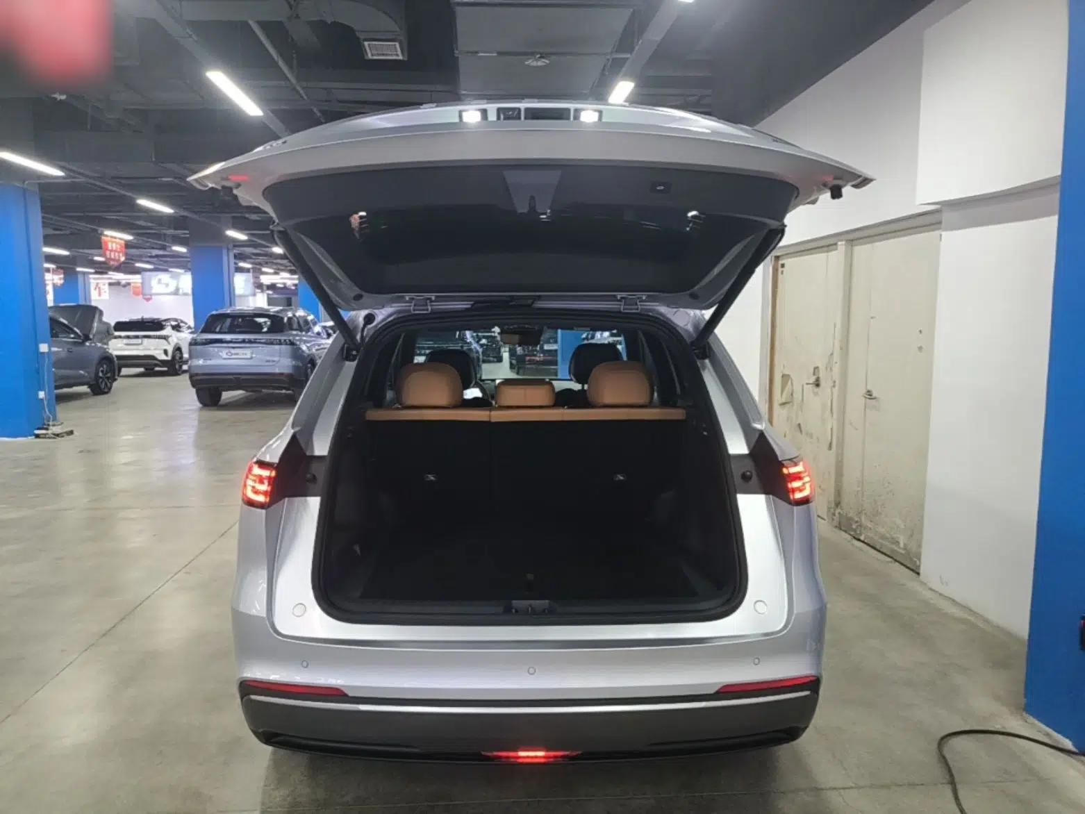 Geely Galaxy Xingjian 7 EM-i 2025 120km Exploration+ Version — миниатюра 22