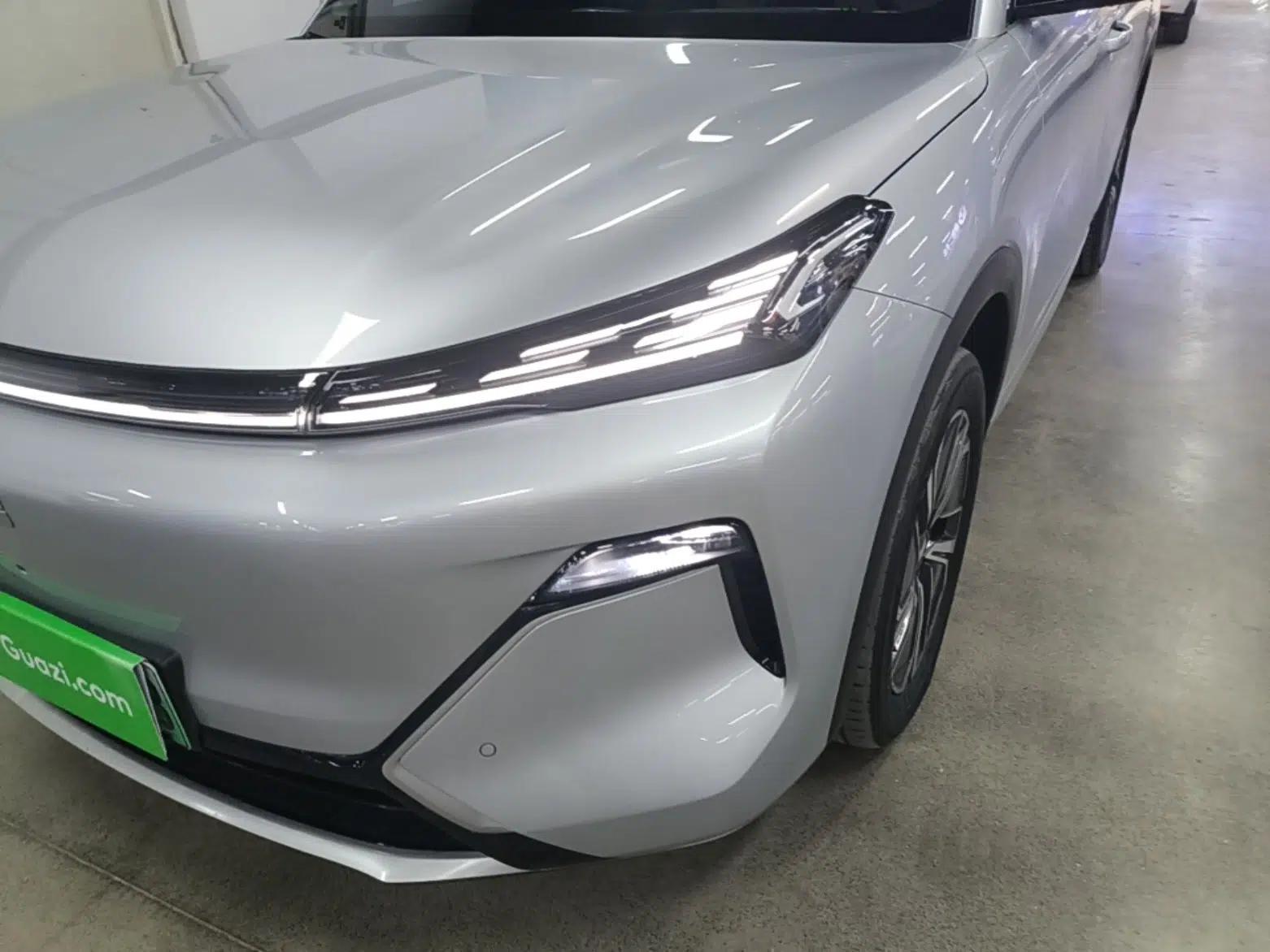 Geely Galaxy Xingjian 7 EM-i 2025 120km Exploration+ Version — миниатюра 8