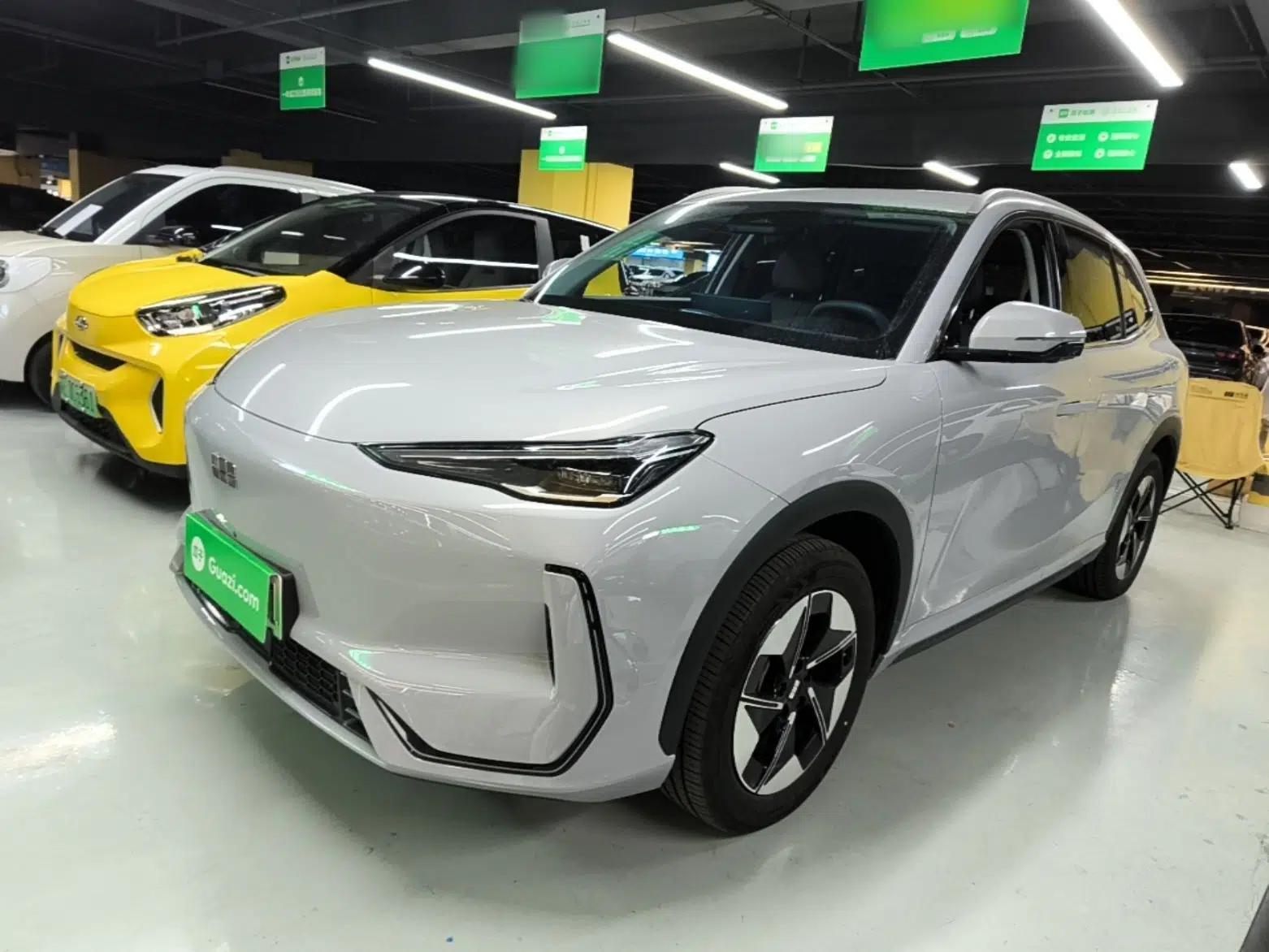 Geely Galaxy E5 2024 530 km Exploration+ Version — миниатюра 1