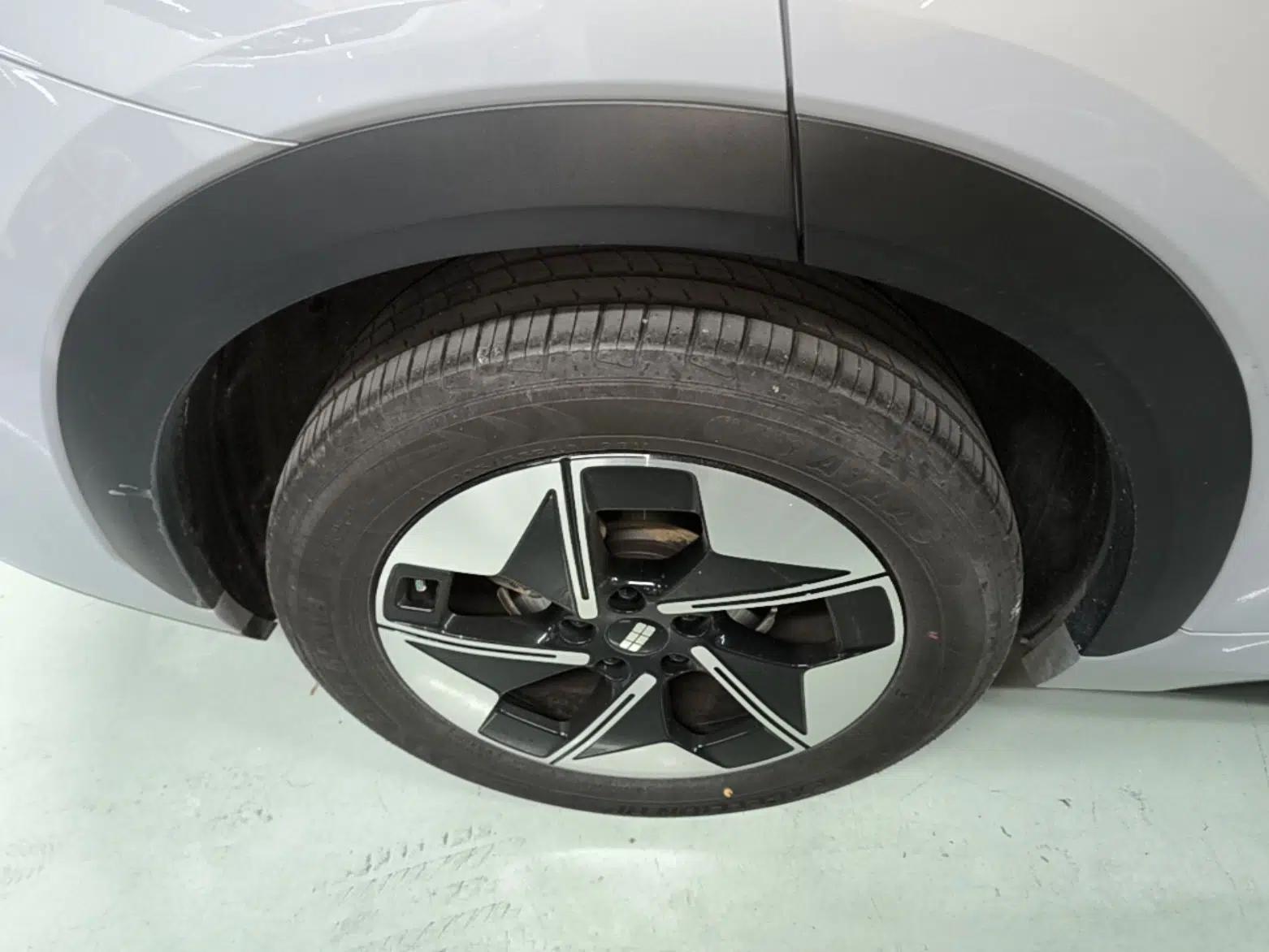 Geely Galaxy E5 2024 530 km Exploration+ Version — миниатюра 11