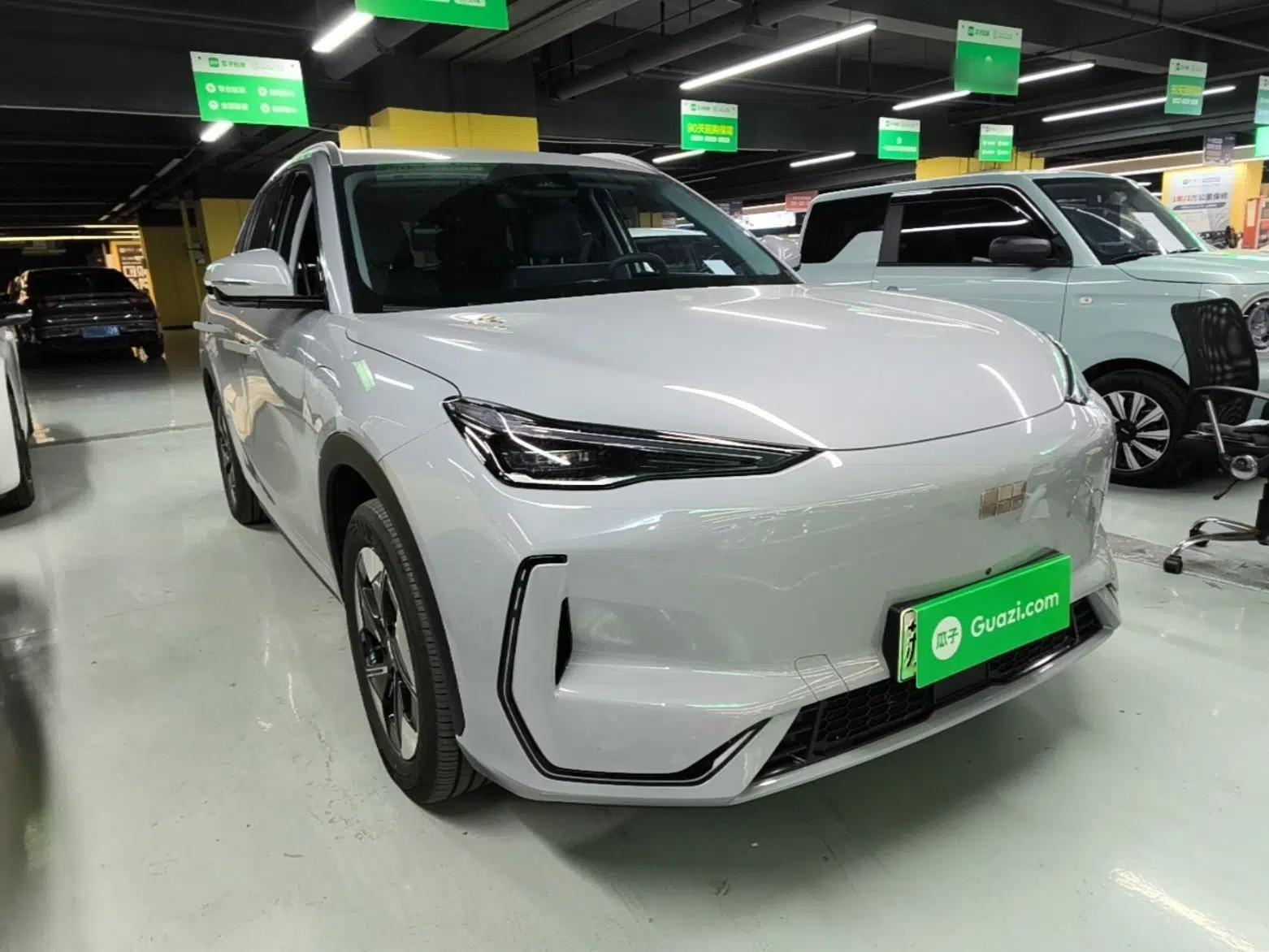 Geely Galaxy E5 2024 530 km Exploration+ Version — миниатюра 12