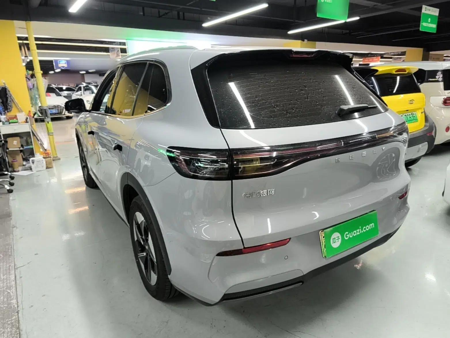 Geely Galaxy E5 2024 530 km Exploration+ Version — миниатюра 13