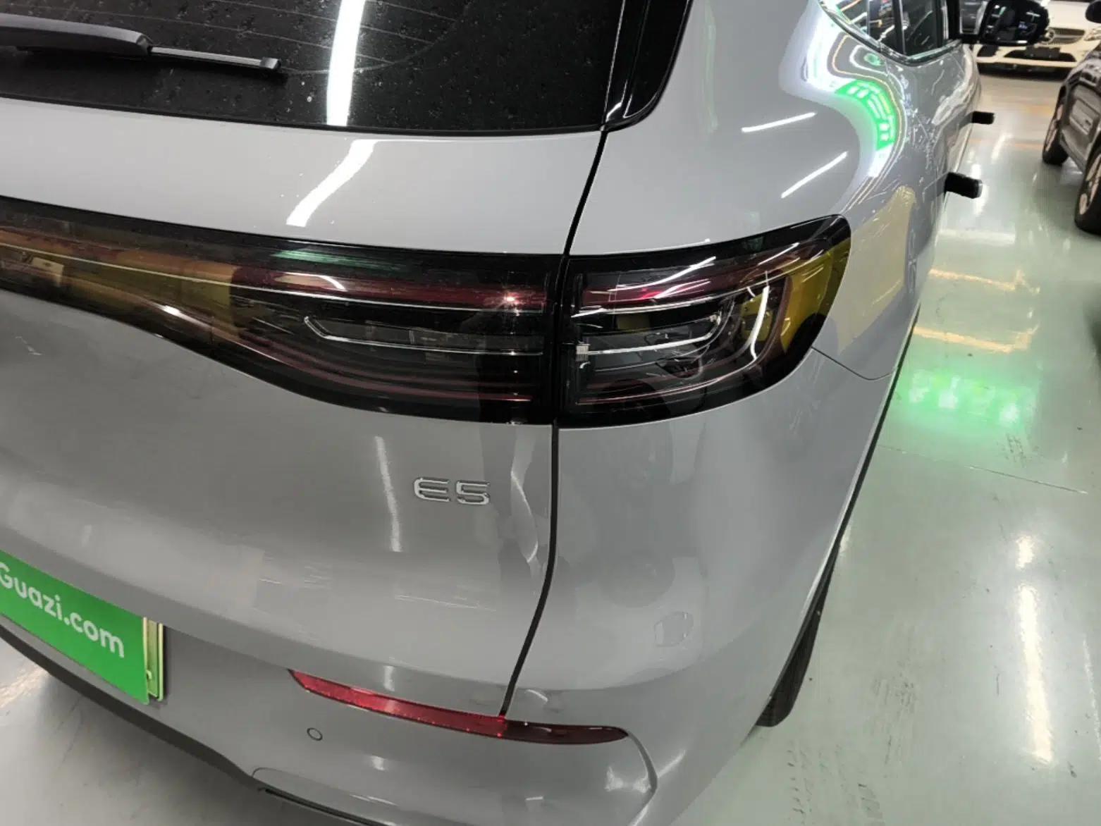 Geely Galaxy E5 2024 530 km Exploration+ Version — миниатюра 14