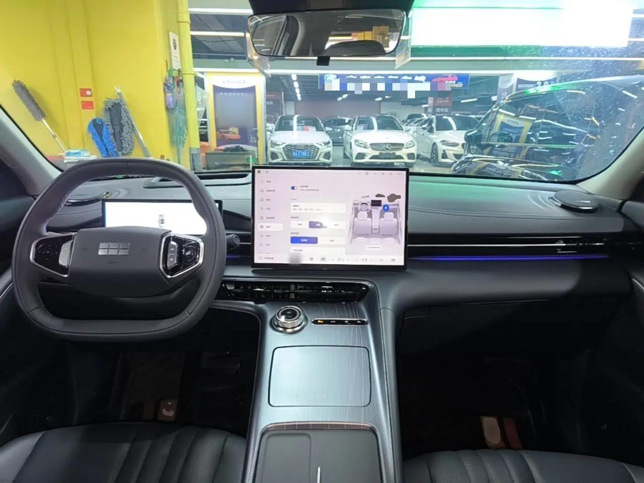 Geely Galaxy E5 2024 530 km Exploration+ Version — миниатюра 17