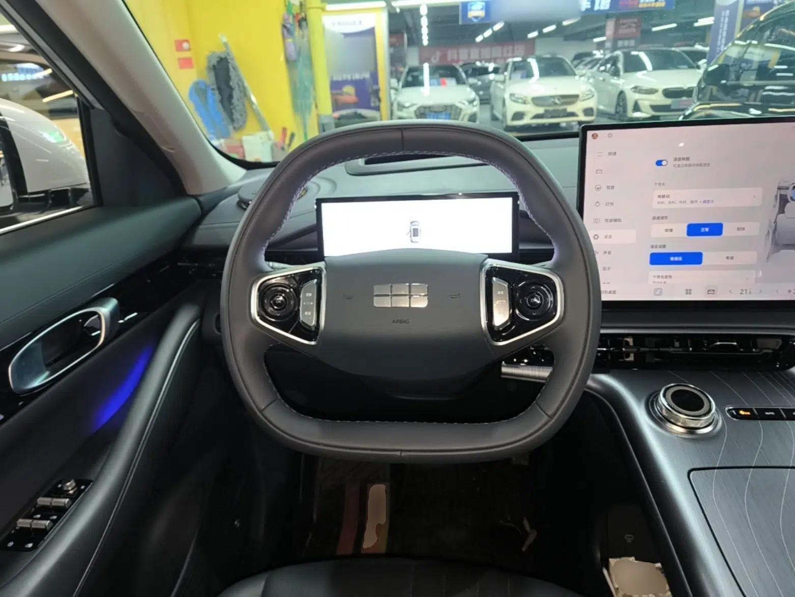 Geely Galaxy E5 2024 530 km Exploration+ Version — миниатюра 18