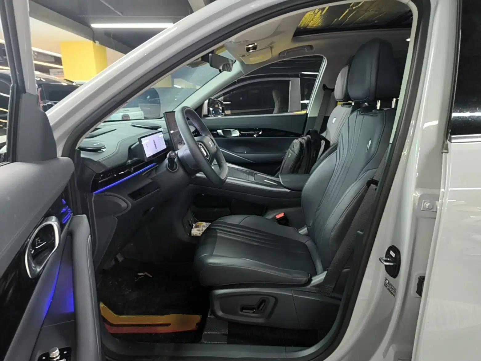 Geely Galaxy E5 2024 530 km Exploration+ Version — миниатюра 22