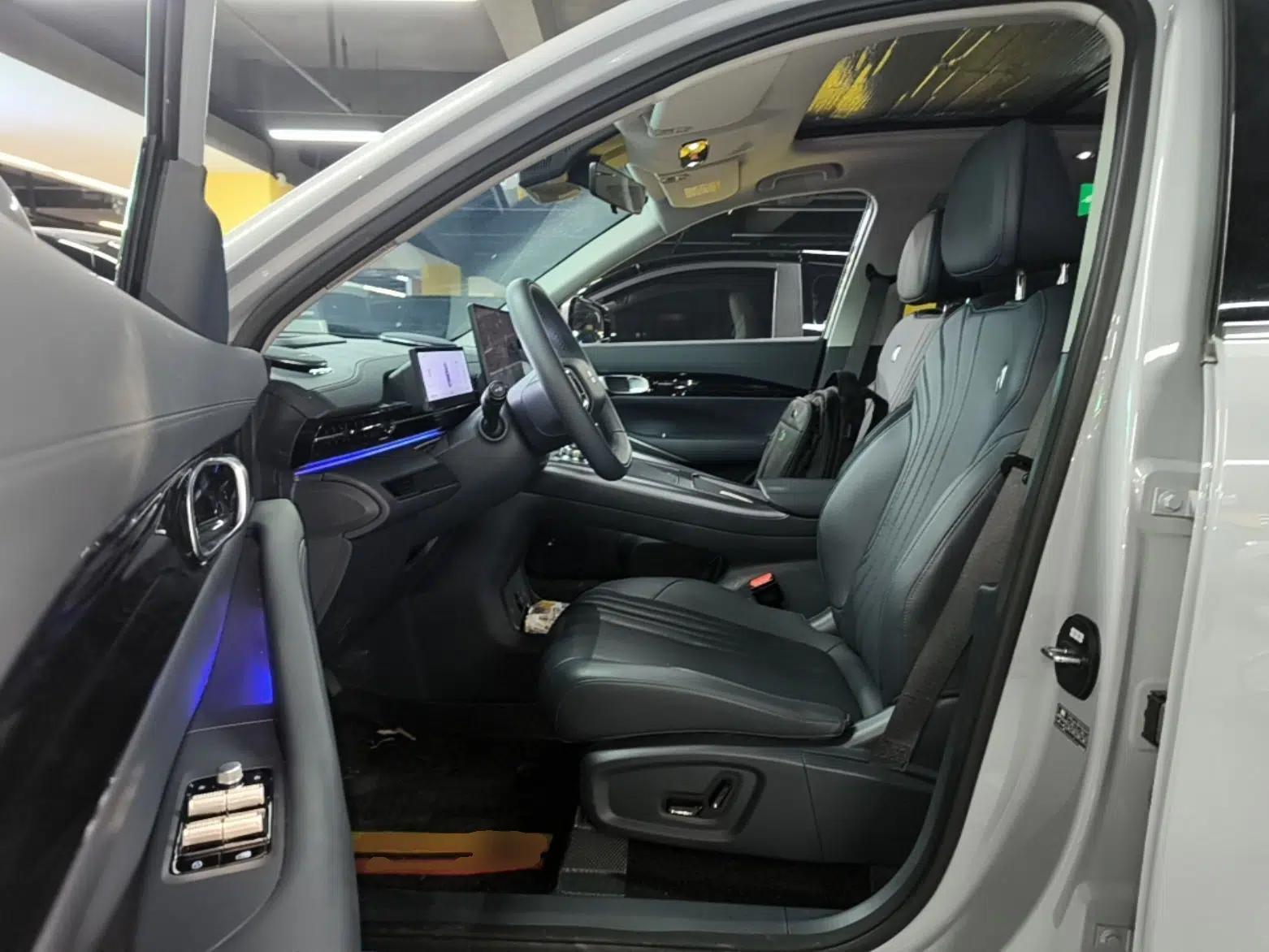Geely Galaxy E5 2024 530 km Exploration+ Version — миниатюра 23