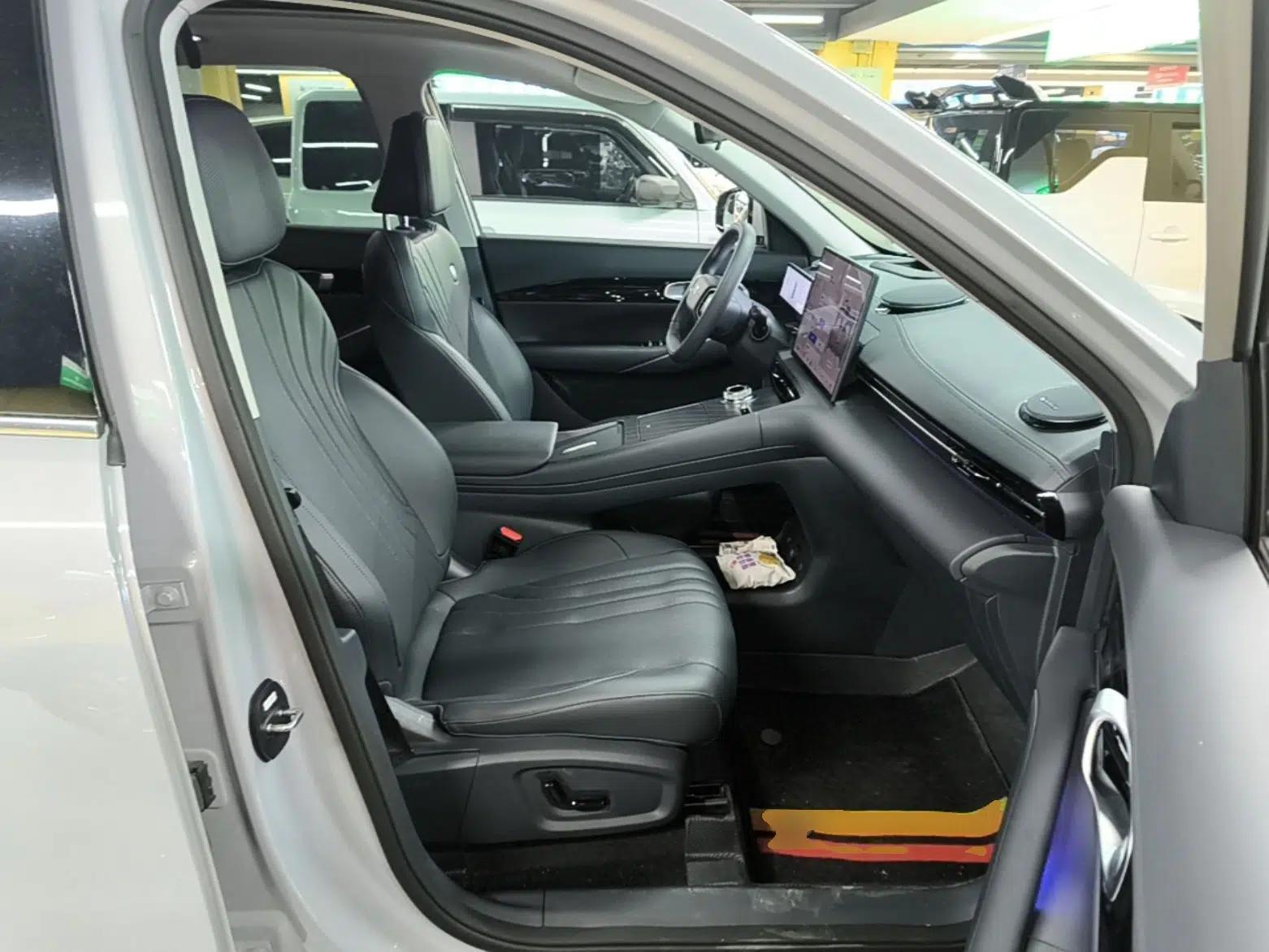 Geely Galaxy E5 2024 530 km Exploration+ Version — миниатюра 24