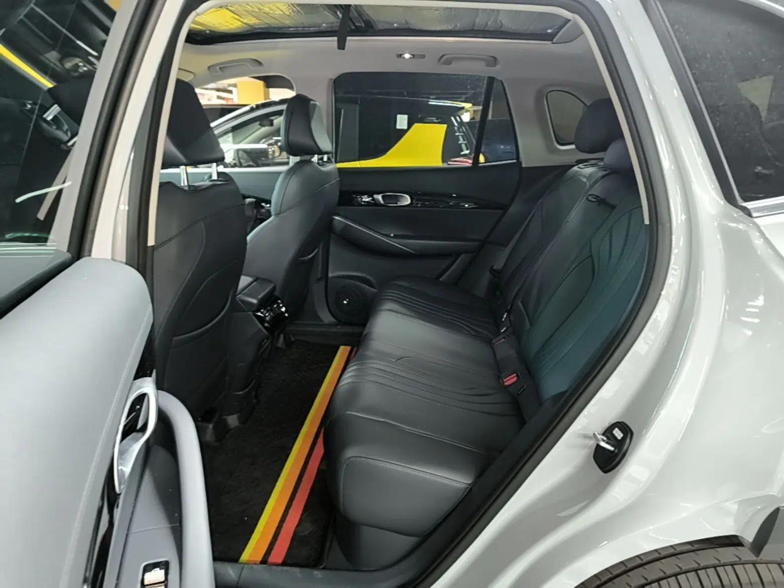 Geely Galaxy E5 2024 530 km Exploration+ Version — миниатюра 25