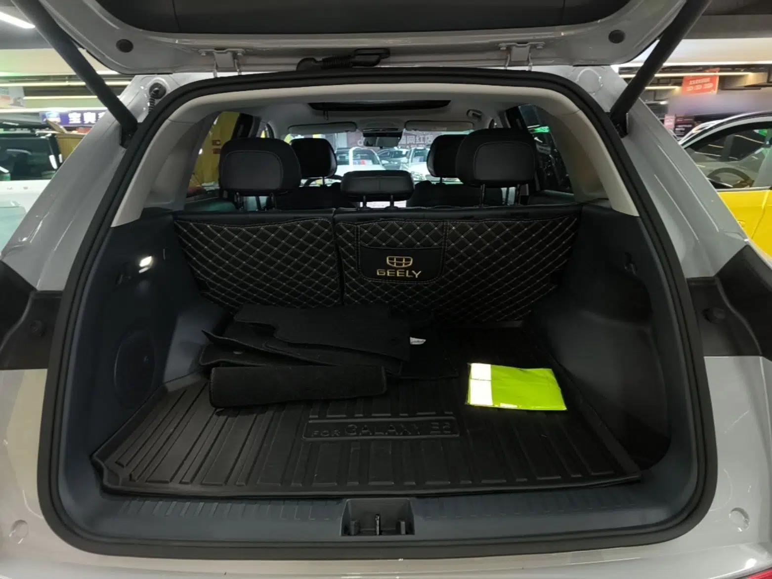 Geely Galaxy E5 2024 530 km Exploration+ Version — миниатюра 27