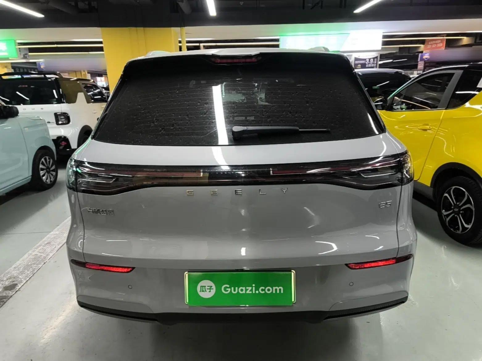 Geely Galaxy E5 2024 530 km Exploration+ Version — миниатюра 5