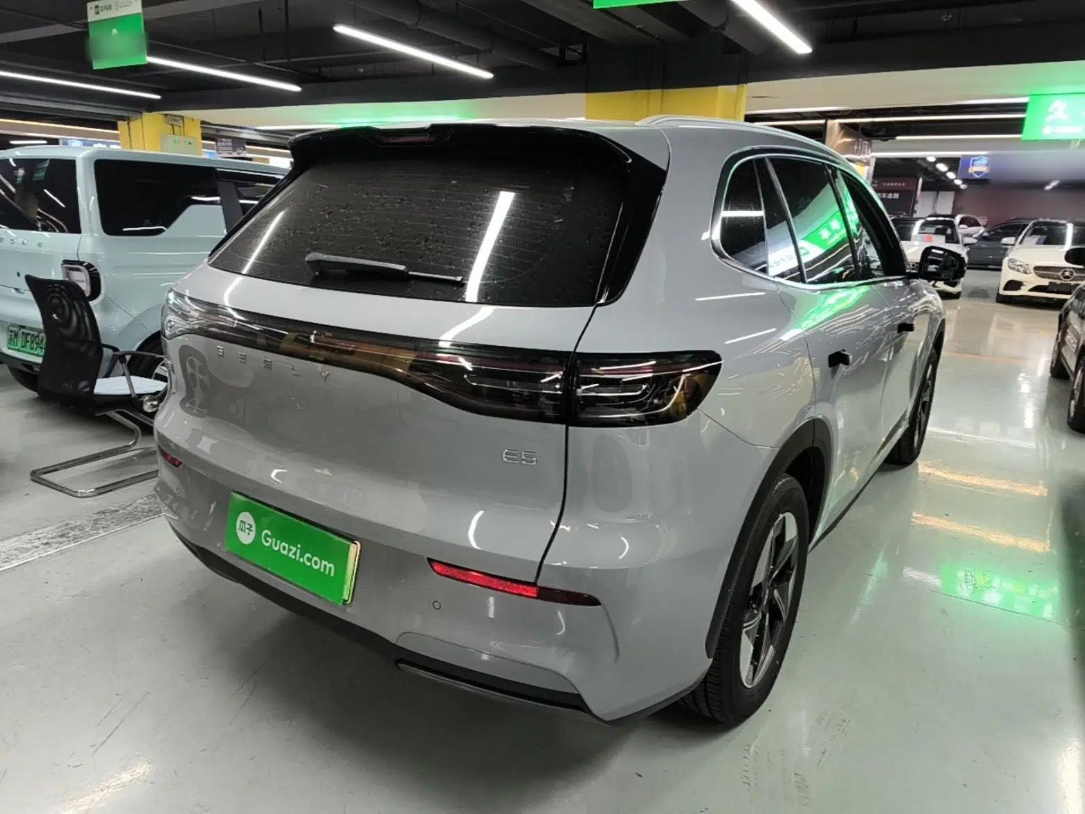 Geely Galaxy E5 2024 530 km Exploration+ Version — миниатюра 6