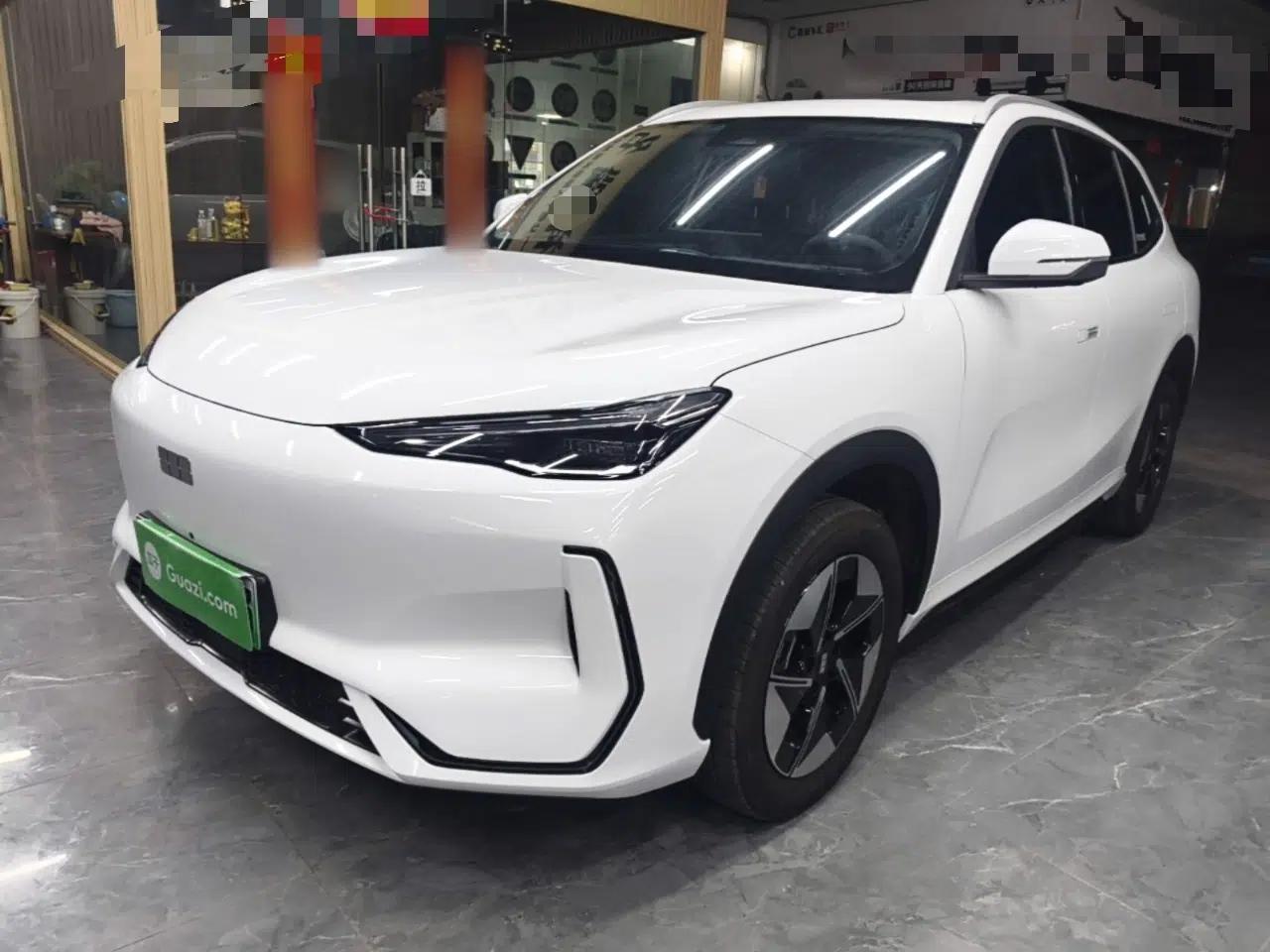 Geely Galaxy E5 2026 Model 530km Exploration Edition — миниатюра 1