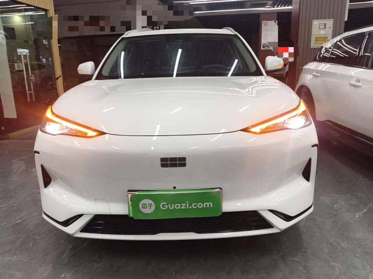 Geely Galaxy E5 2026 Model 530km Exploration Edition — миниатюра 2