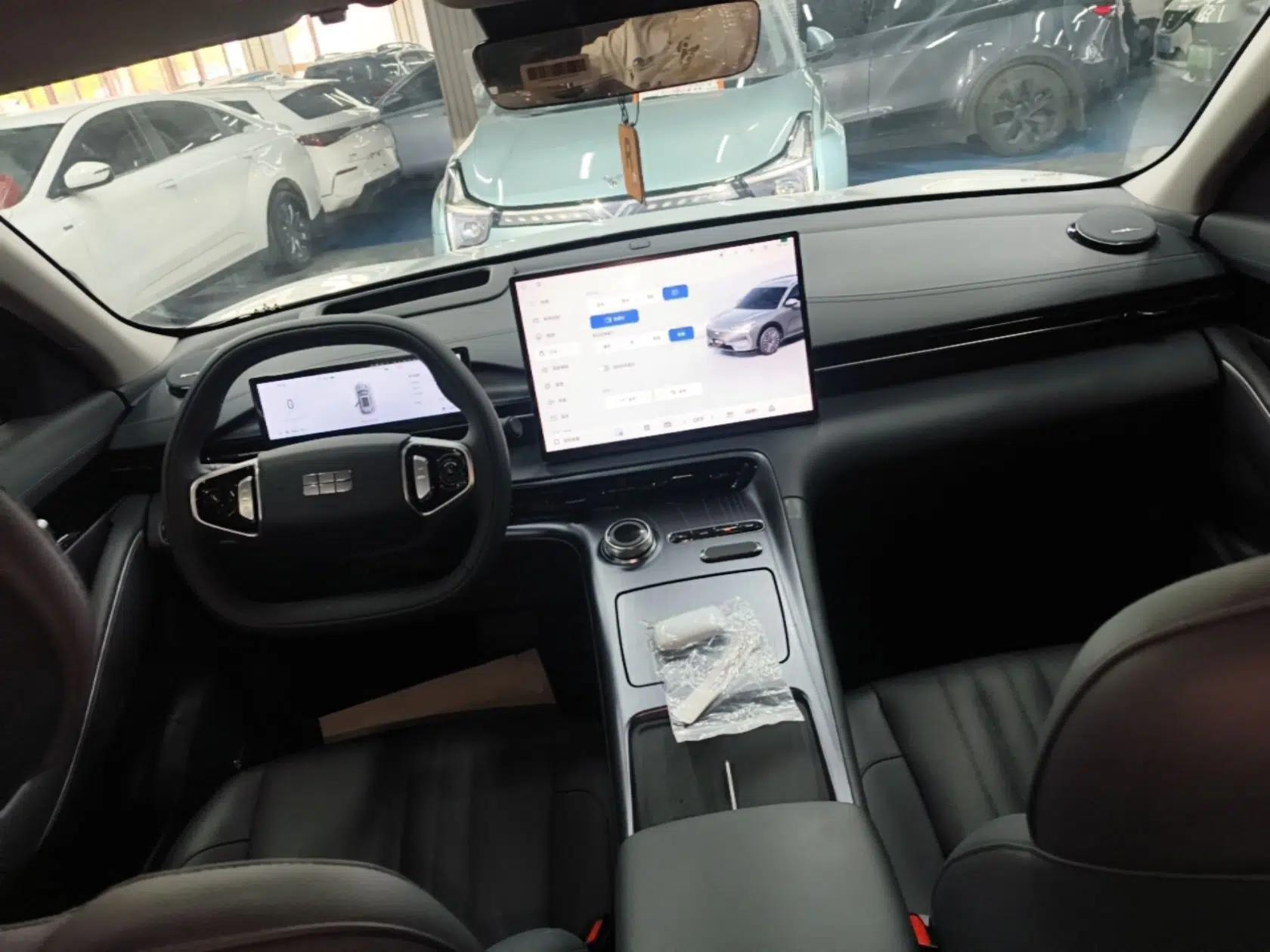 Geely Galaxy E5 2026 Model 530km Exploration Edition — миниатюра 12