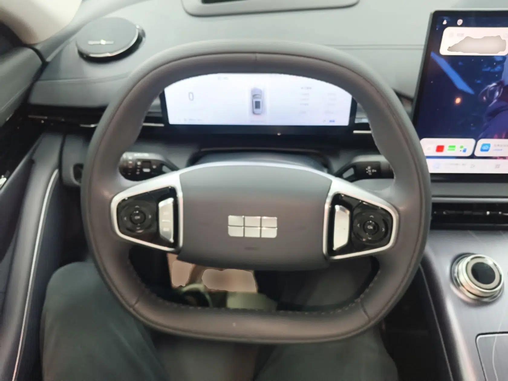 Geely Galaxy E5 2026 Model 530km Exploration Edition — миниатюра 13