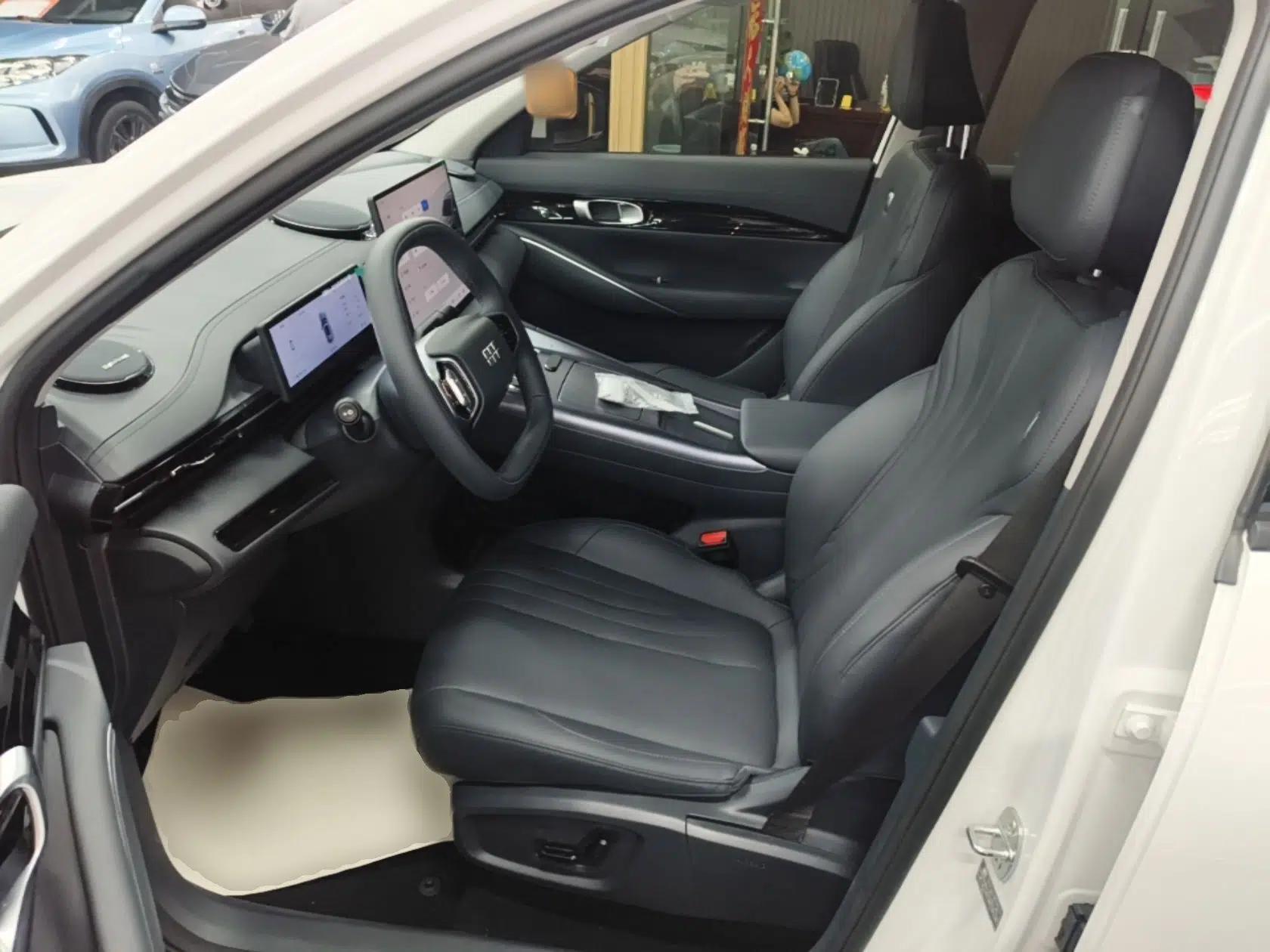 Geely Galaxy E5 2026 Model 530km Exploration Edition — миниатюра 17