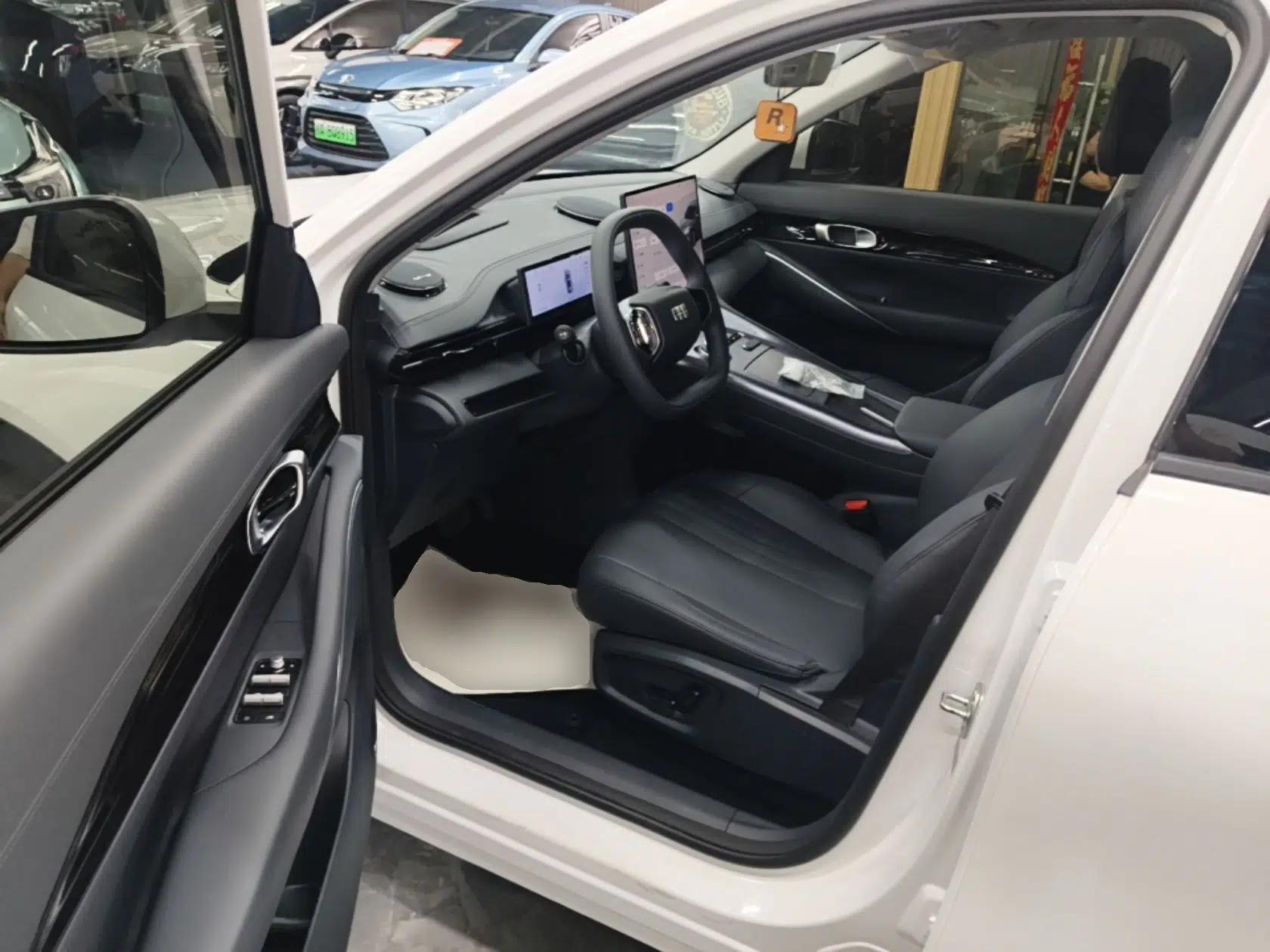 Geely Galaxy E5 2026 Model 530km Exploration Edition — миниатюра 18