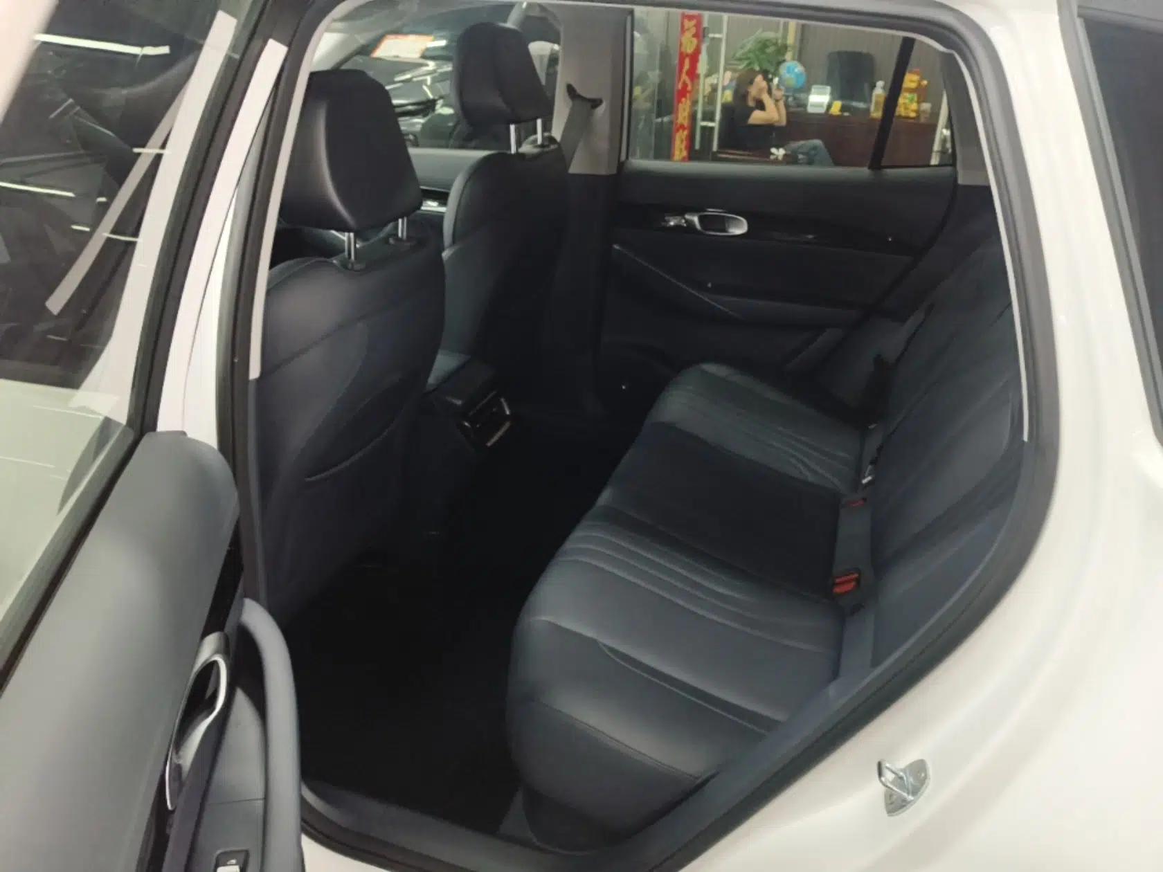 Geely Galaxy E5 2026 Model 530km Exploration Edition — миниатюра 20