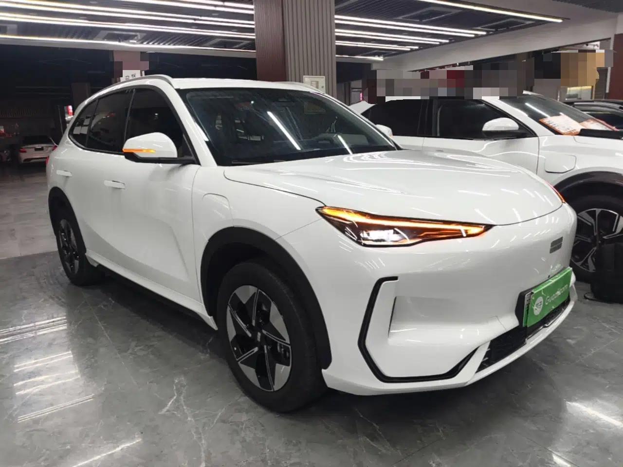 Geely Galaxy E5 2026 Model 530km Exploration Edition — миниатюра 3