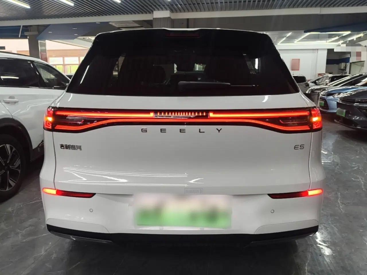Geely Galaxy E5 2026 Model 530km Exploration Edition — миниатюра 5