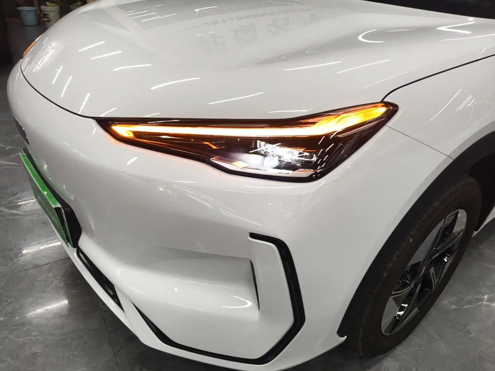 Geely Galaxy E5 2026 Model 530km Exploration Edition — миниатюра 8