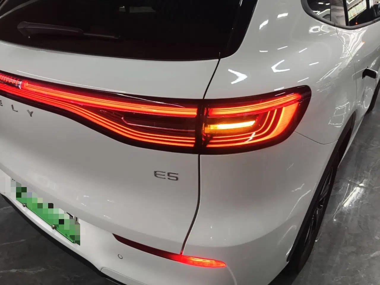 Geely Galaxy E5 2026 Model 530km Exploration Edition — миниатюра 9