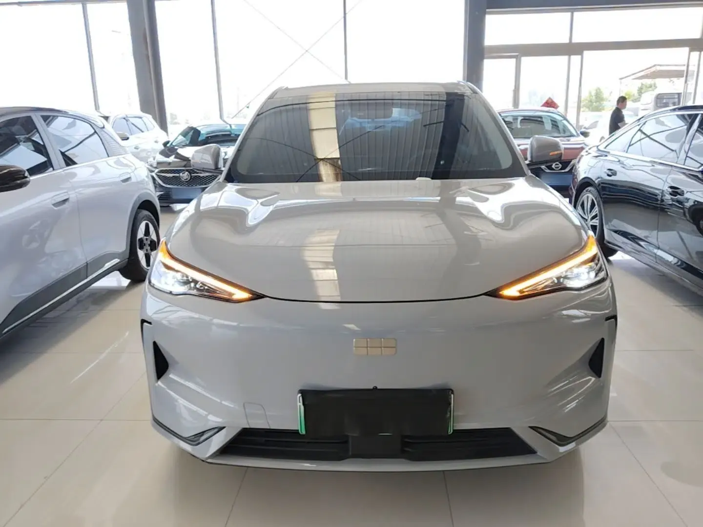 Geely Galaxy E5 2024 440km Launch Edition — миниатюра 2