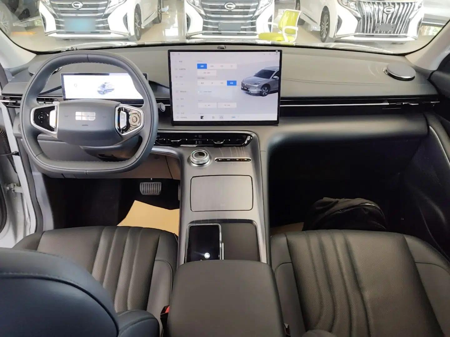 Geely Galaxy E5 2024 440km Launch Edition — миниатюра 12
