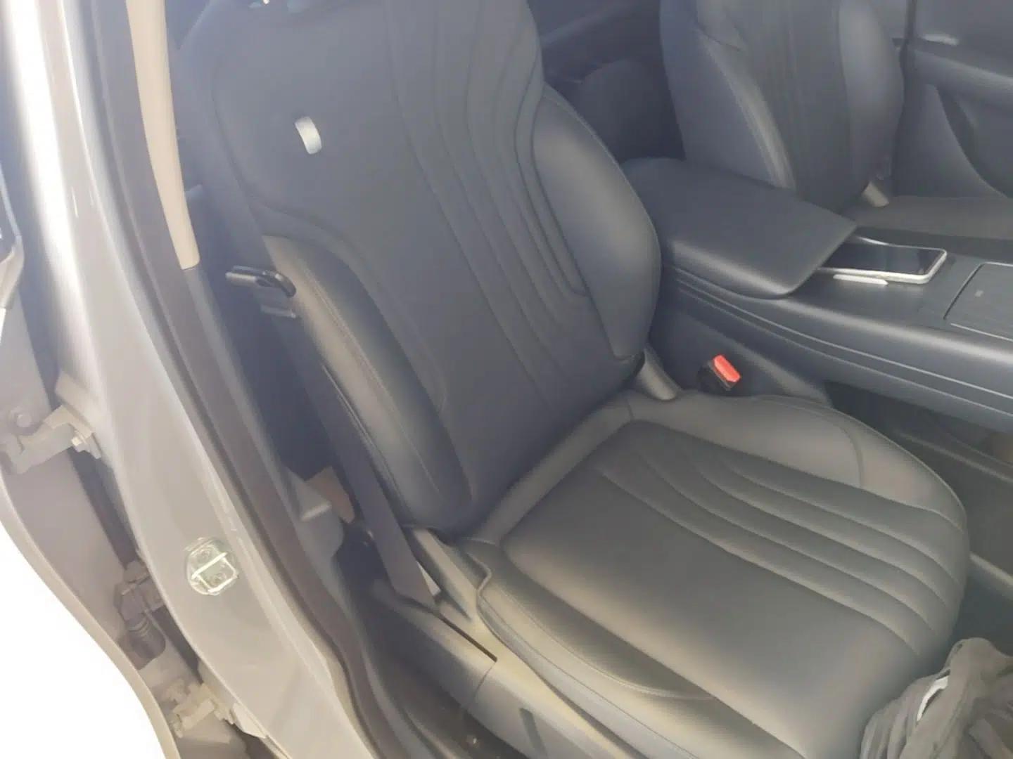 Geely Galaxy E5 2024 440km Launch Edition — миниатюра 19