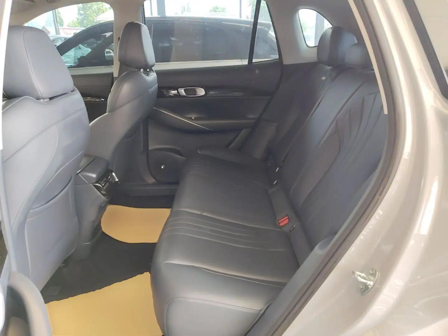 Geely Galaxy E5 2024 440km Launch Edition — миниатюра 20